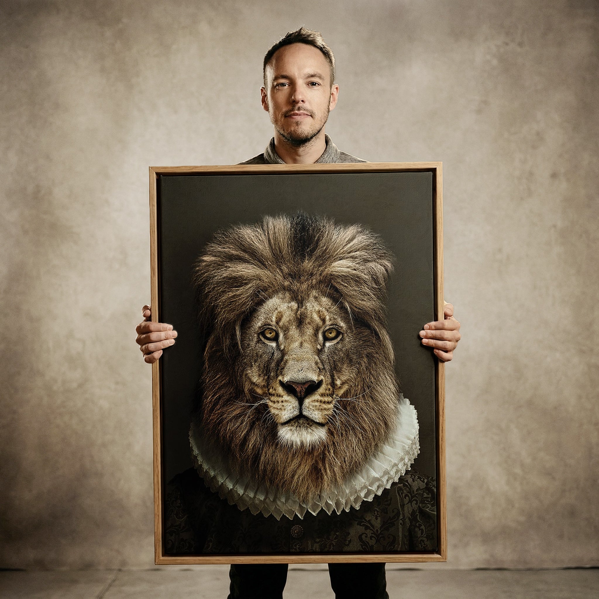 Classy Lion #2 EU