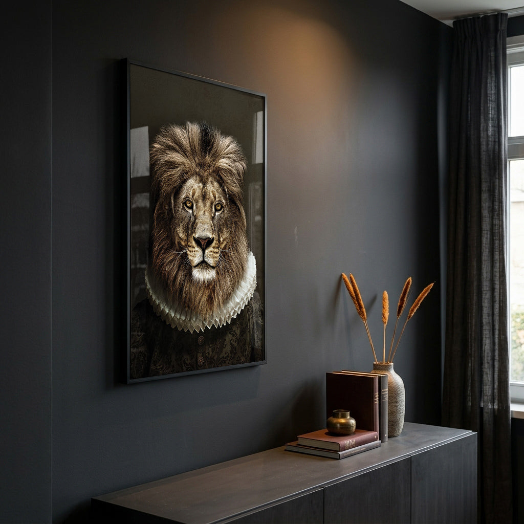 Classy Lion #2 EU
