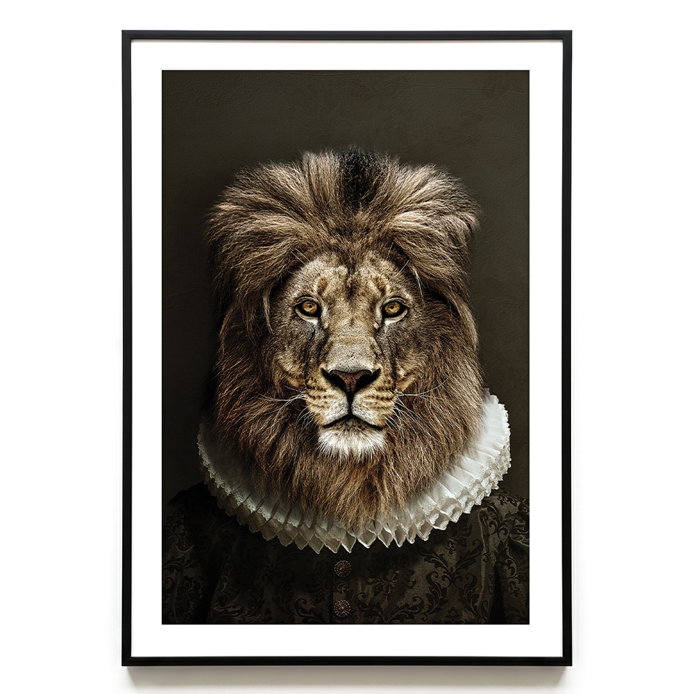 Classy Lion #2 EU