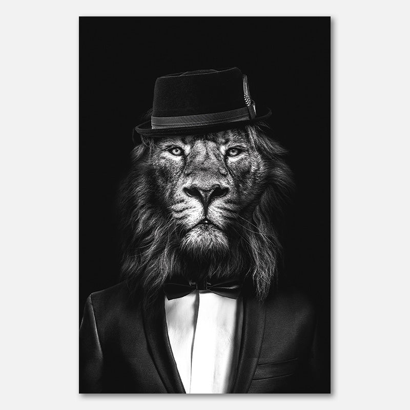 Classy Lion 3