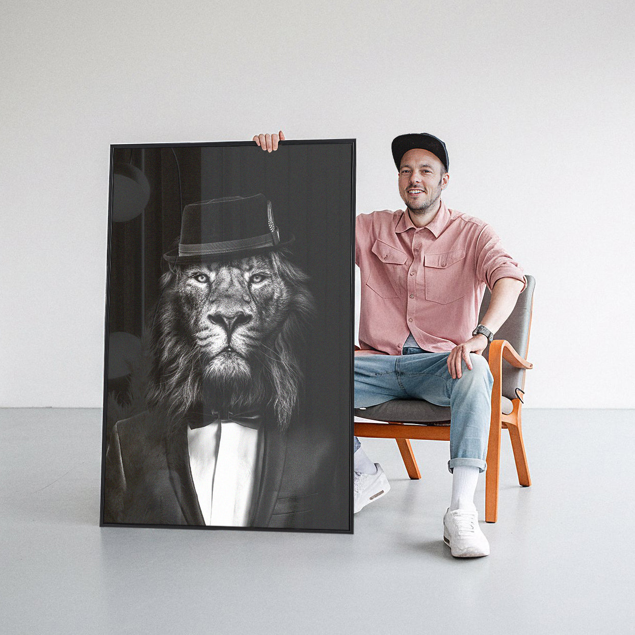 Classy Lion #3 EU
