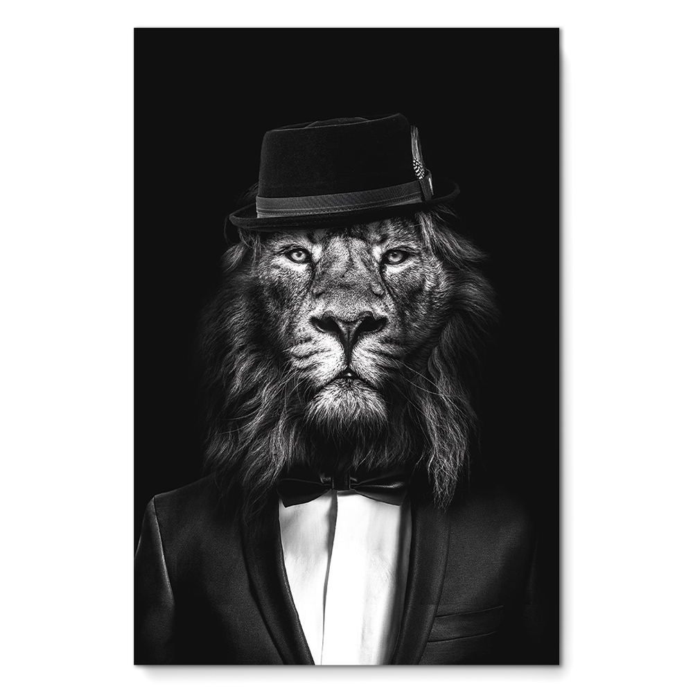 Classy Lion 3