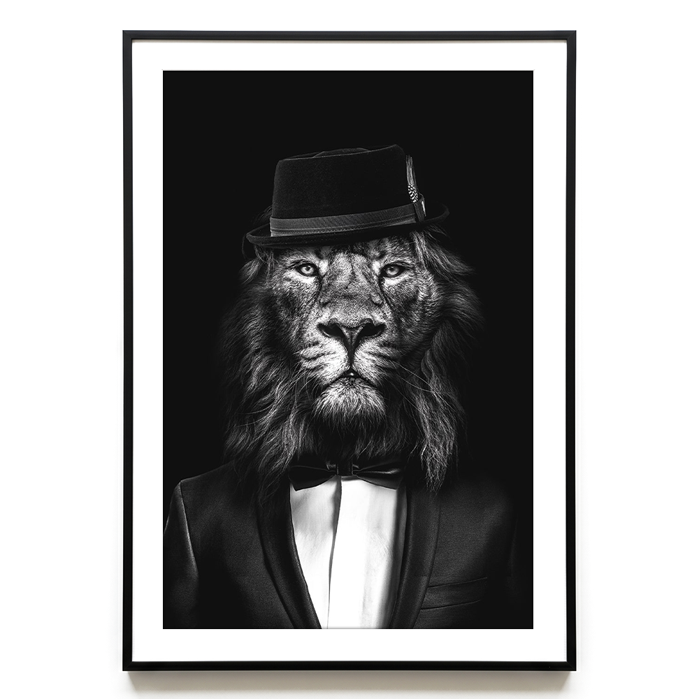Classy Lion #3 EU