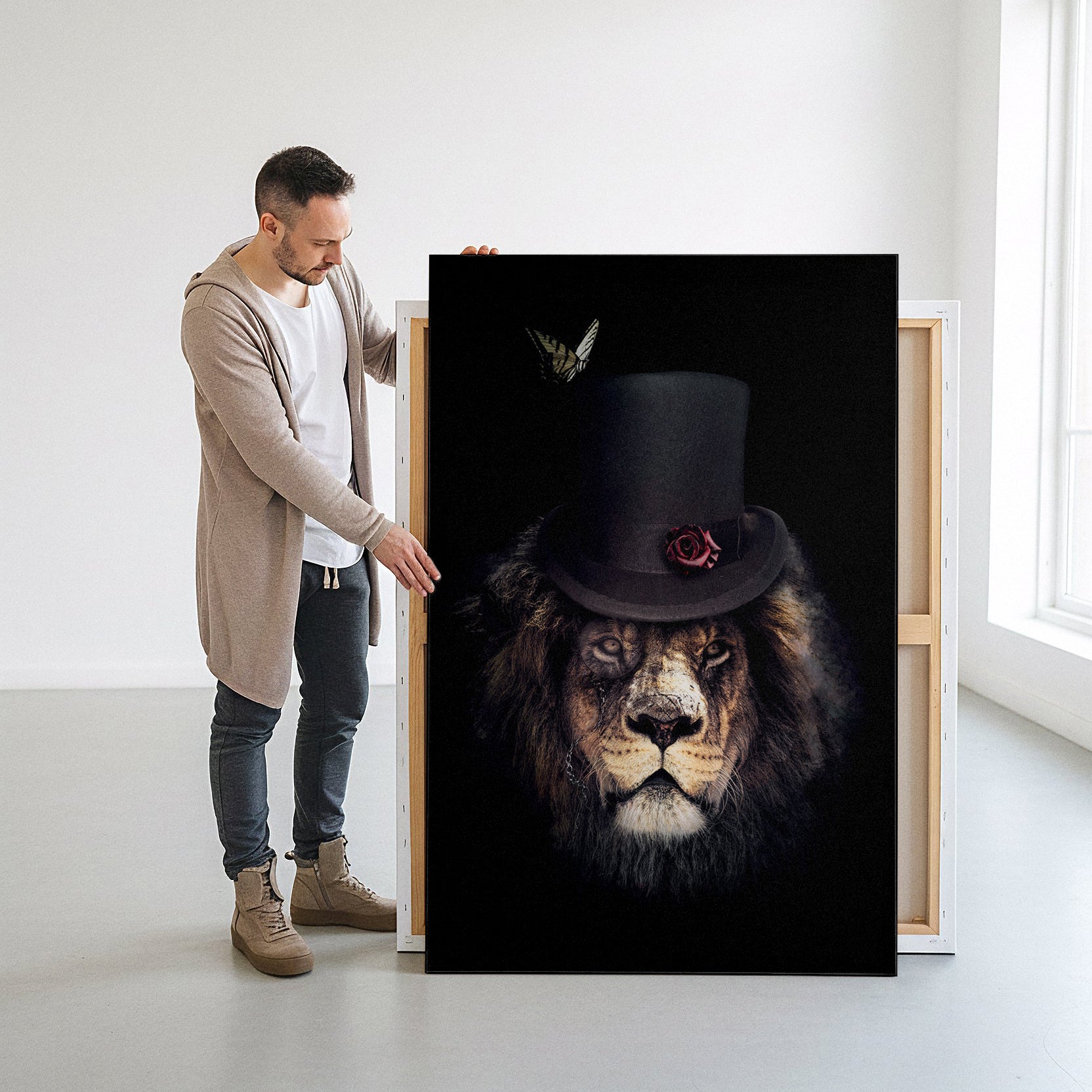 Classy Lion EU