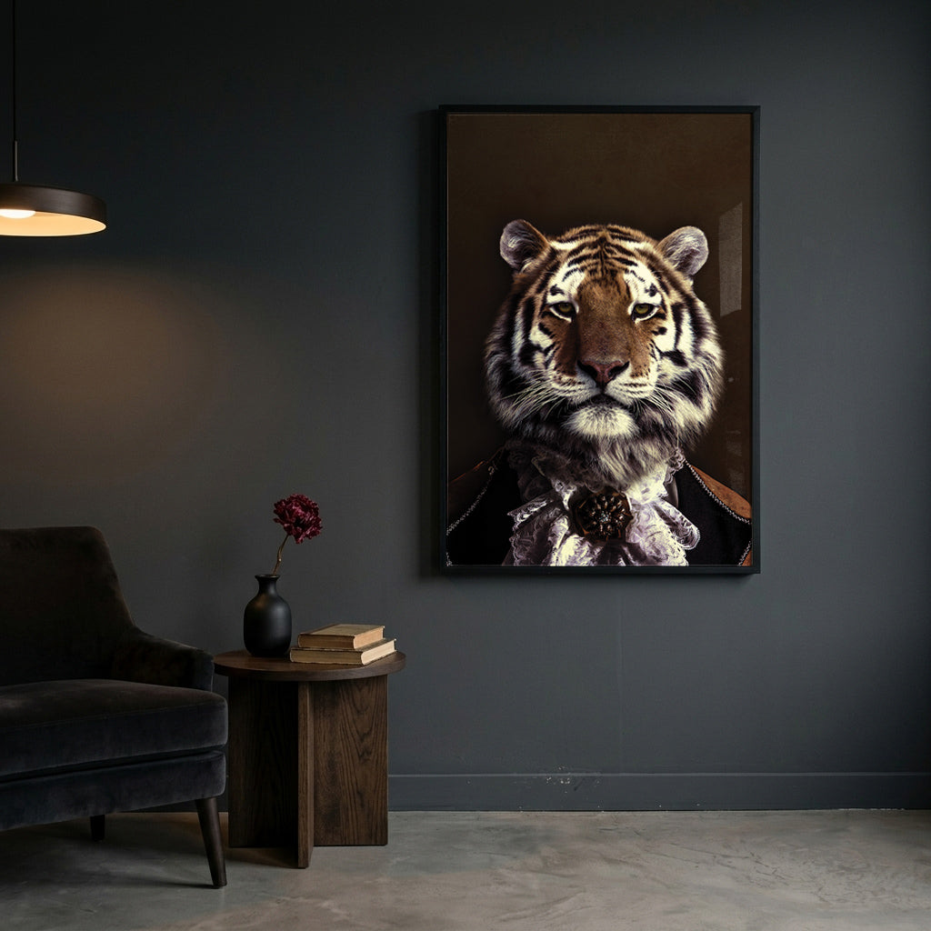 Classy Tiger #2 EU