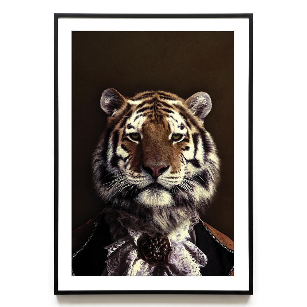 Classy Tiger #2 EU