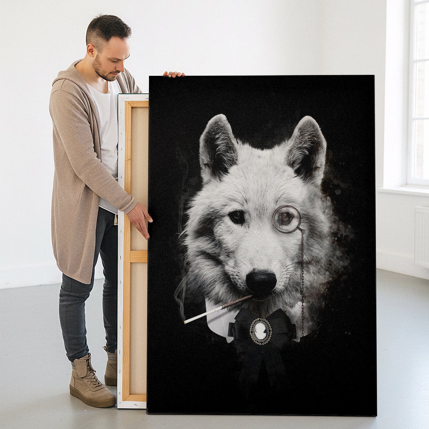 Classy Wolf EU