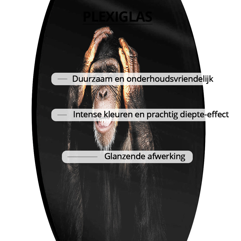 Dark Monkey Hear no Evil RND