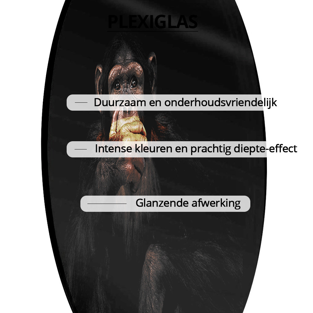 Dark Monkey Speak no Evil RND