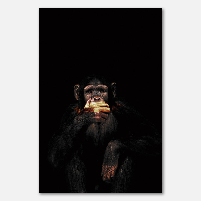 Monkey Speak No Evil