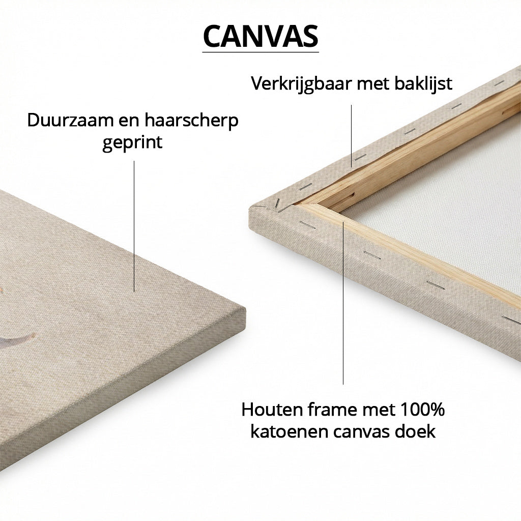 Deer with Birds Light LS