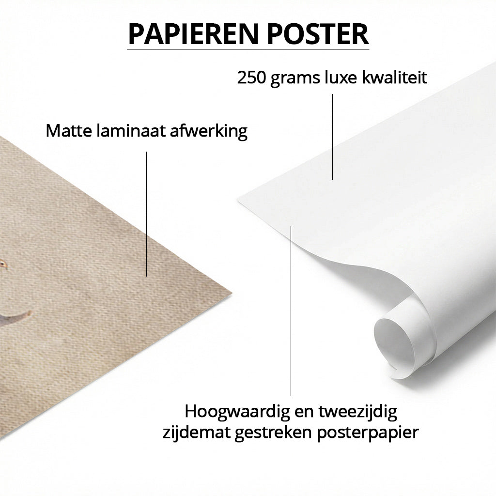 Deer with Birds Light LS