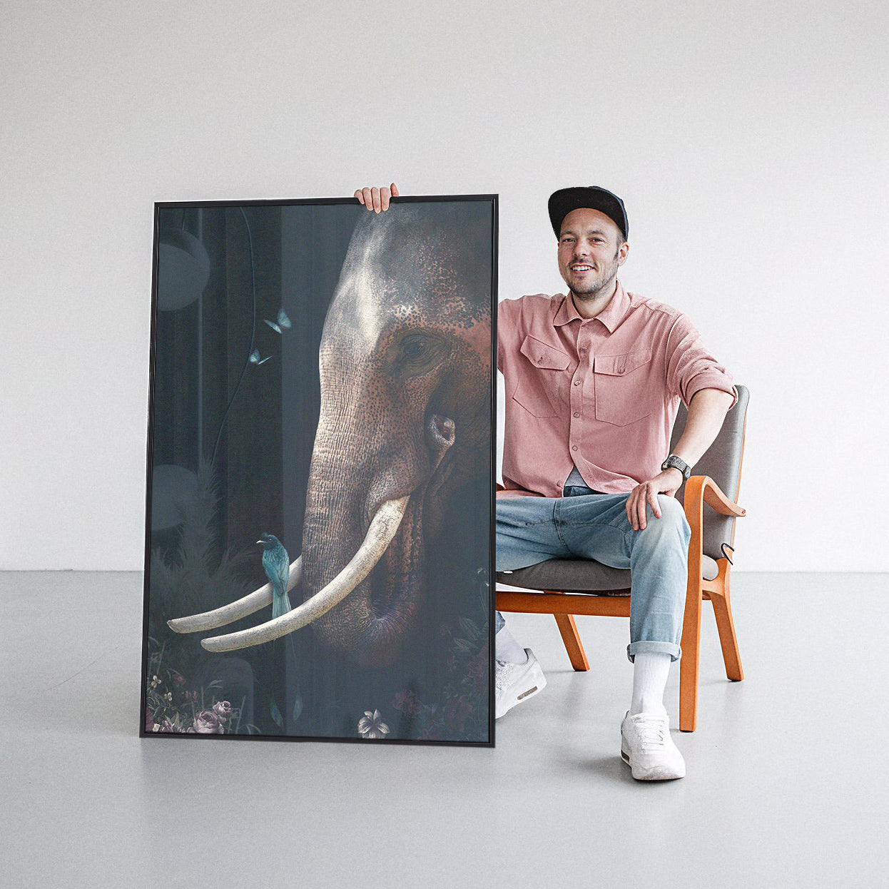 Elephant #2 EU