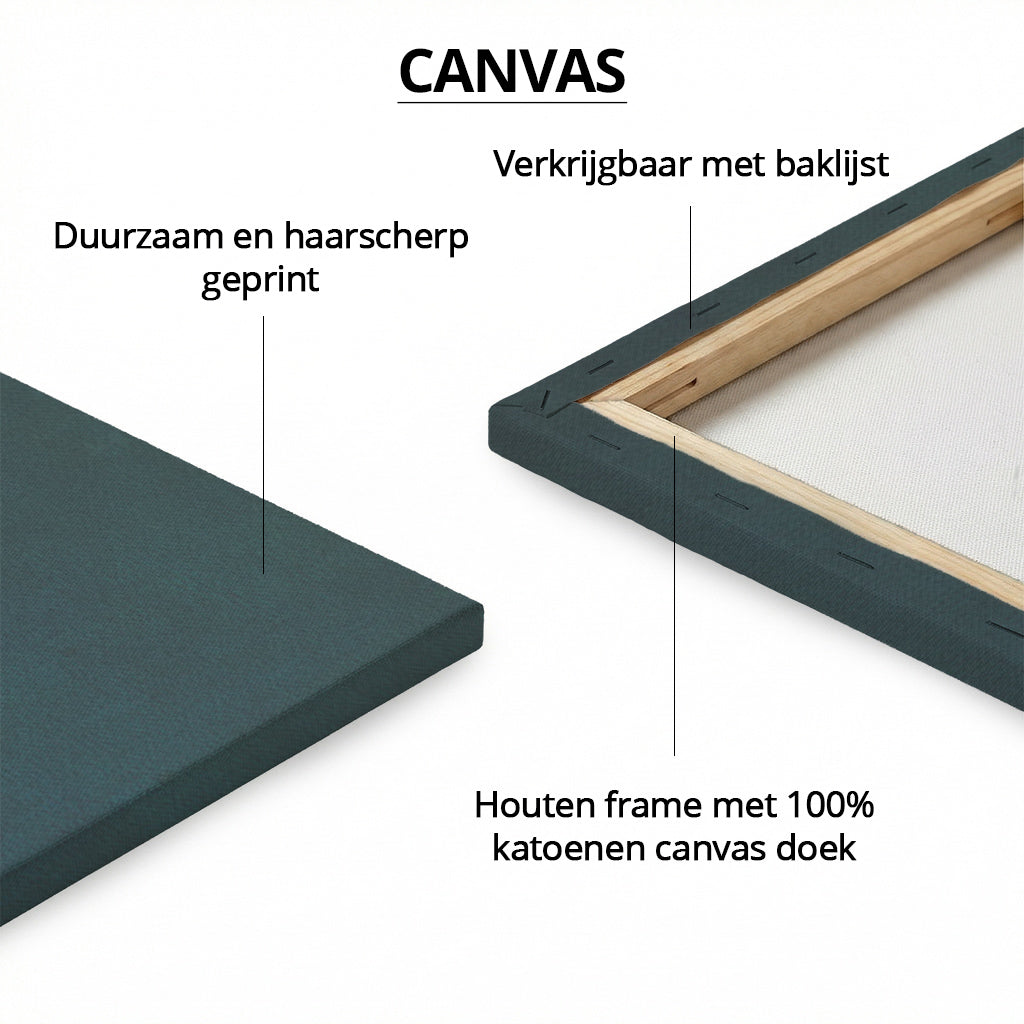 Flamingo with Hummingbird LS