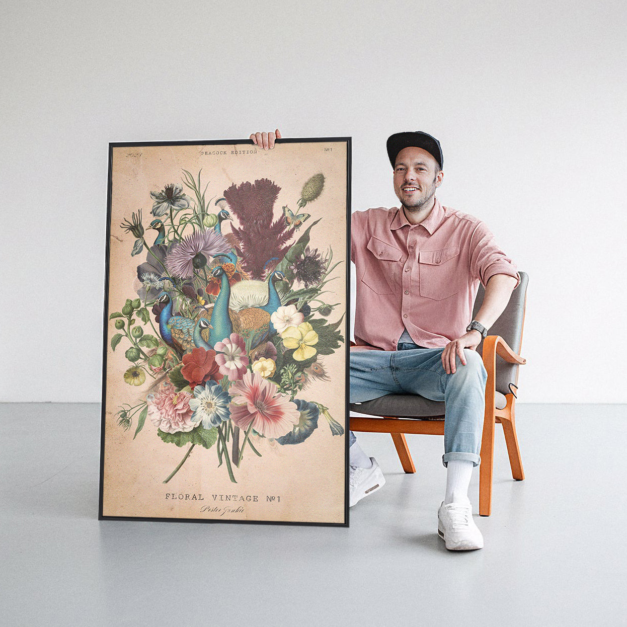 Floral Vintage EU