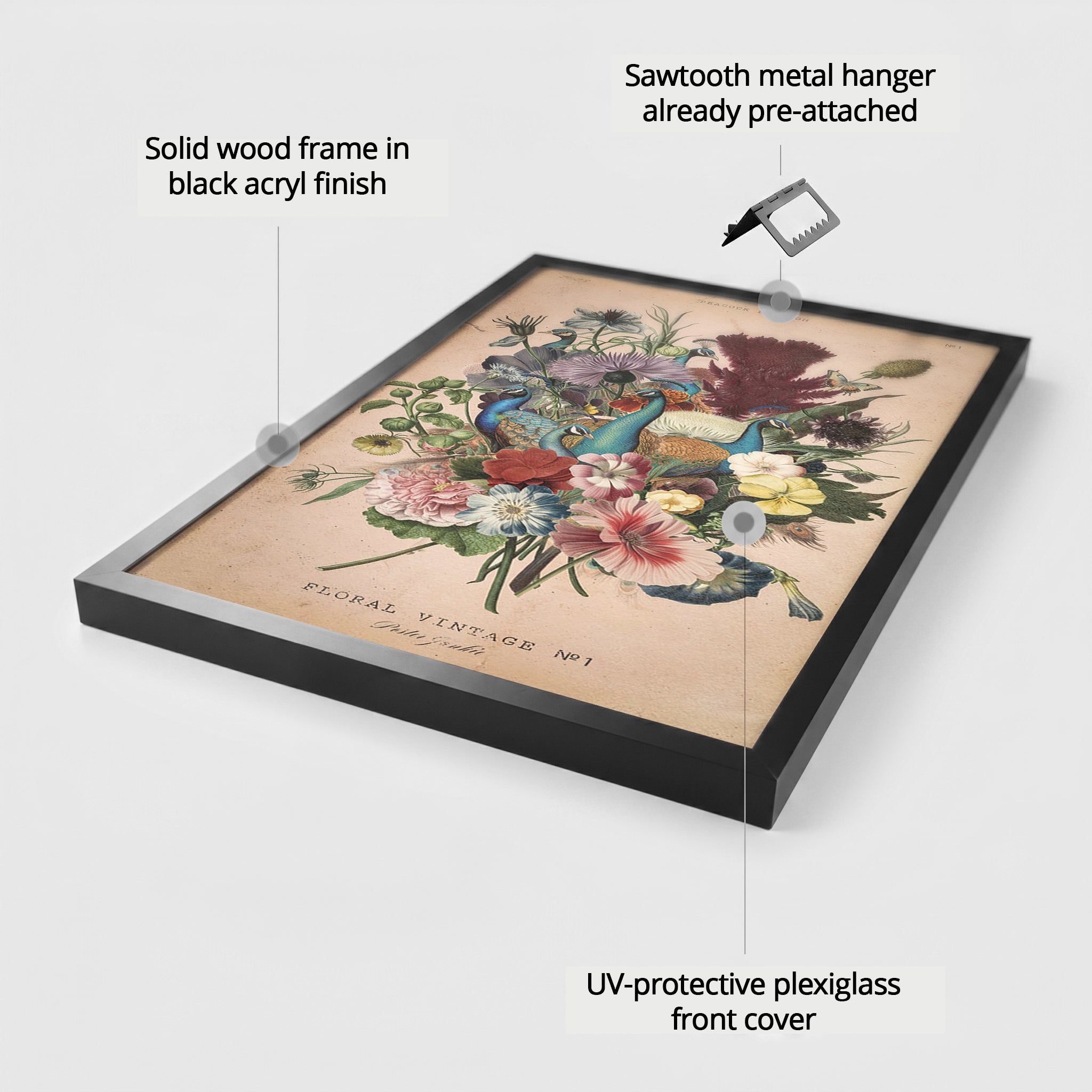 Floral Vintage EU