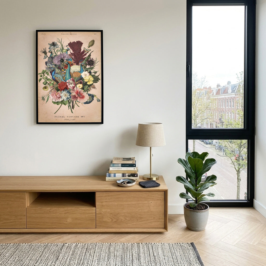 Floral Vintage EU