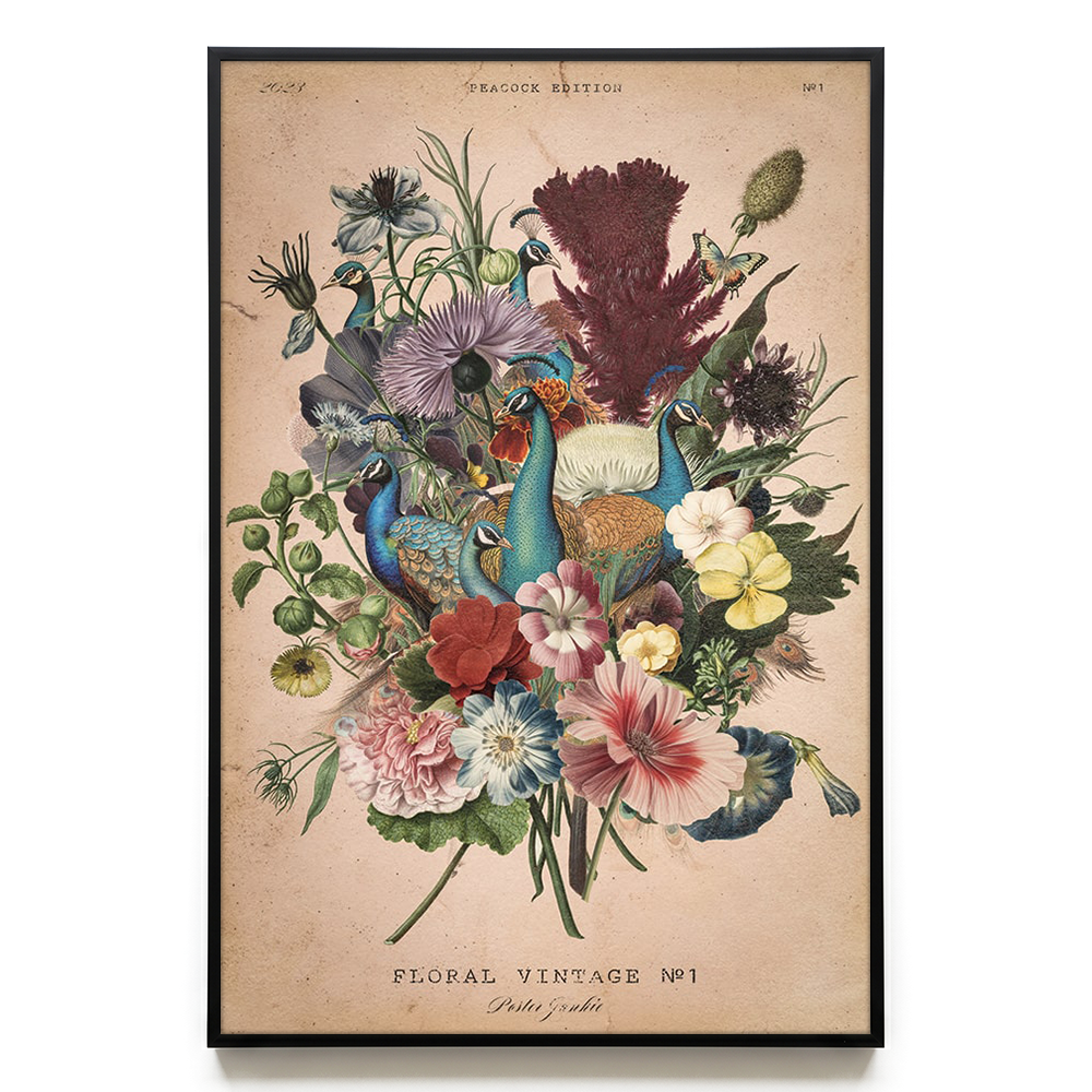Floral Vintage EU
