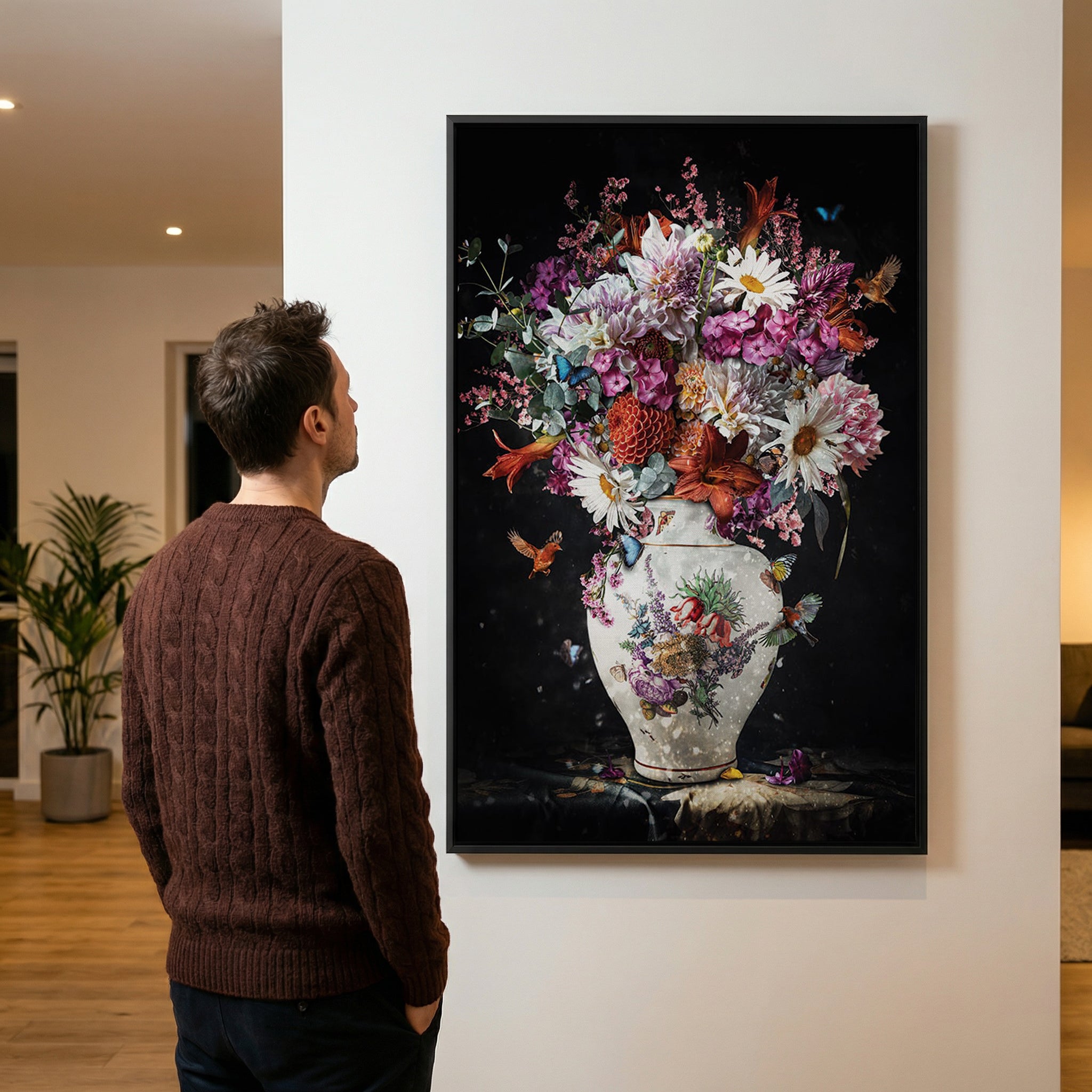 Flower Explosion #1 EU
