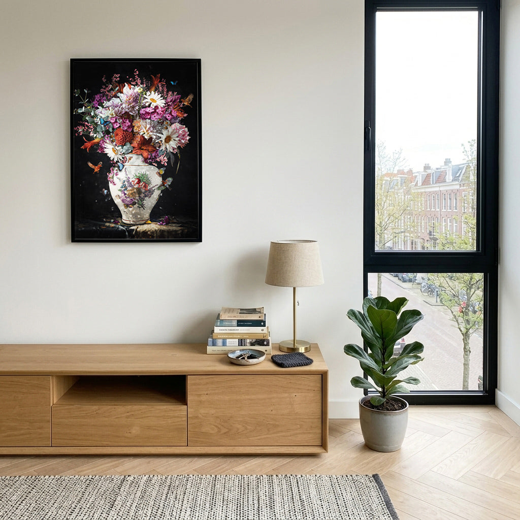 Flower Explosion #1 EU