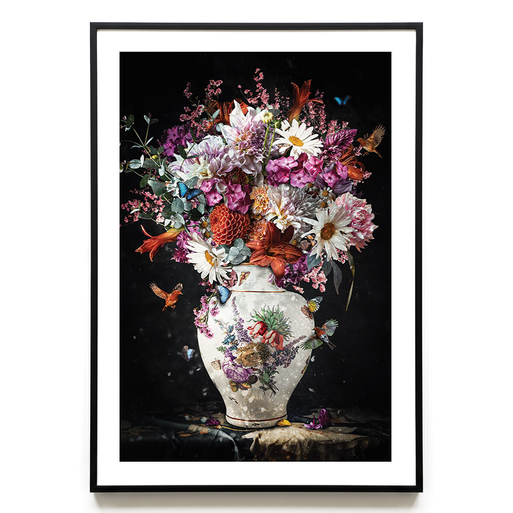 Flower Explosion #1 EU