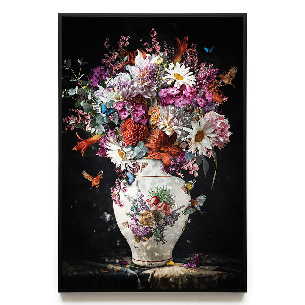 Flower Explosion #1 EU
