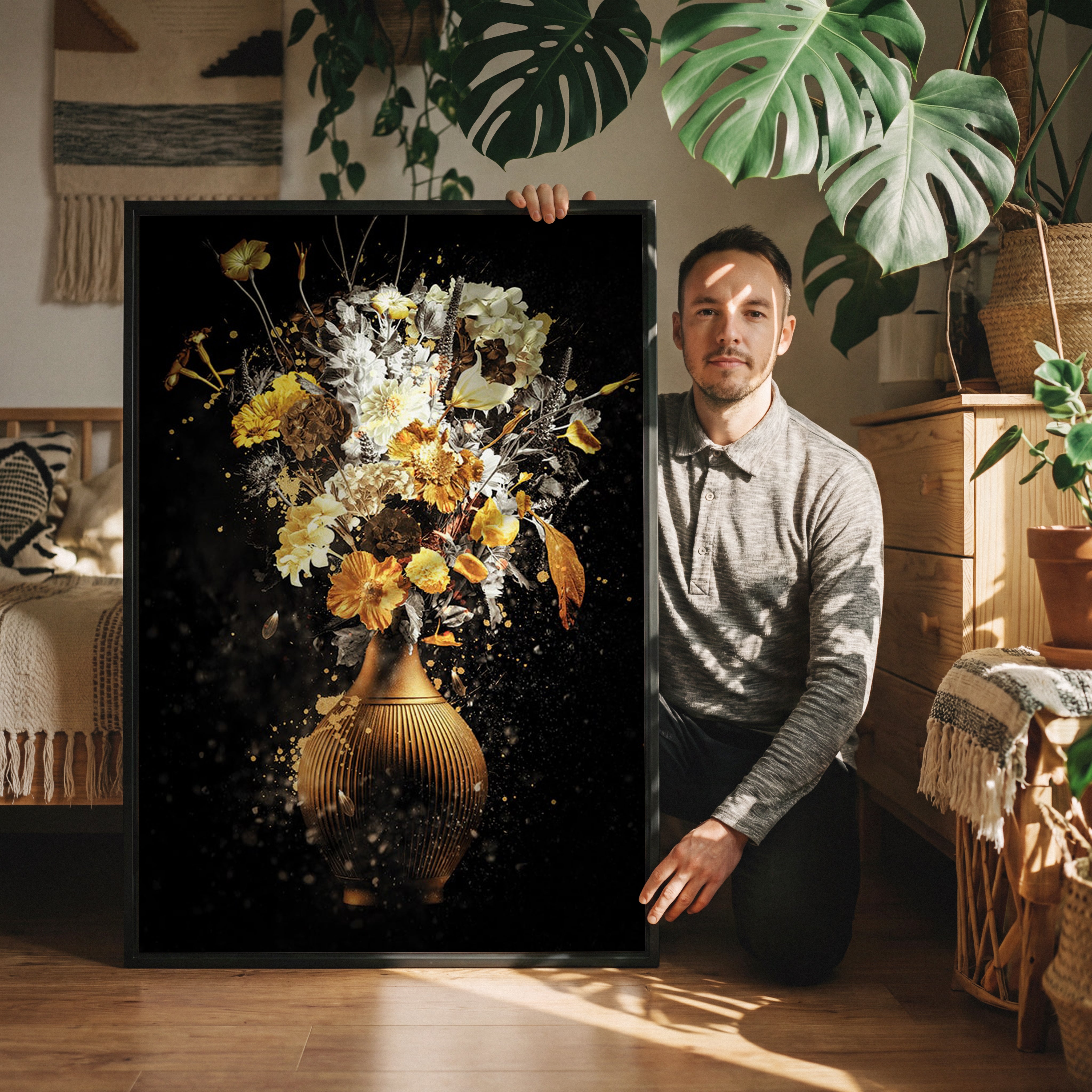 Flower Explosion #3 EU