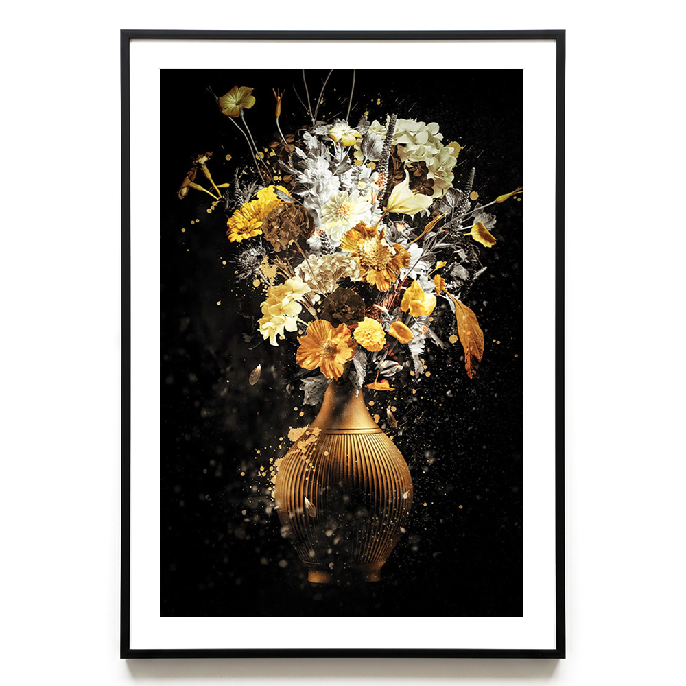 Flower Explosion #3 EU