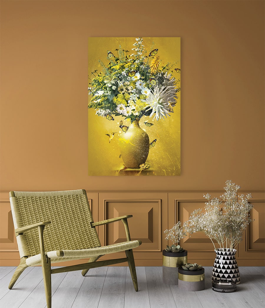 Flower Explosion PosterJunkie