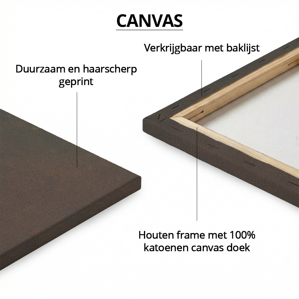 Fox with Squirrels LS