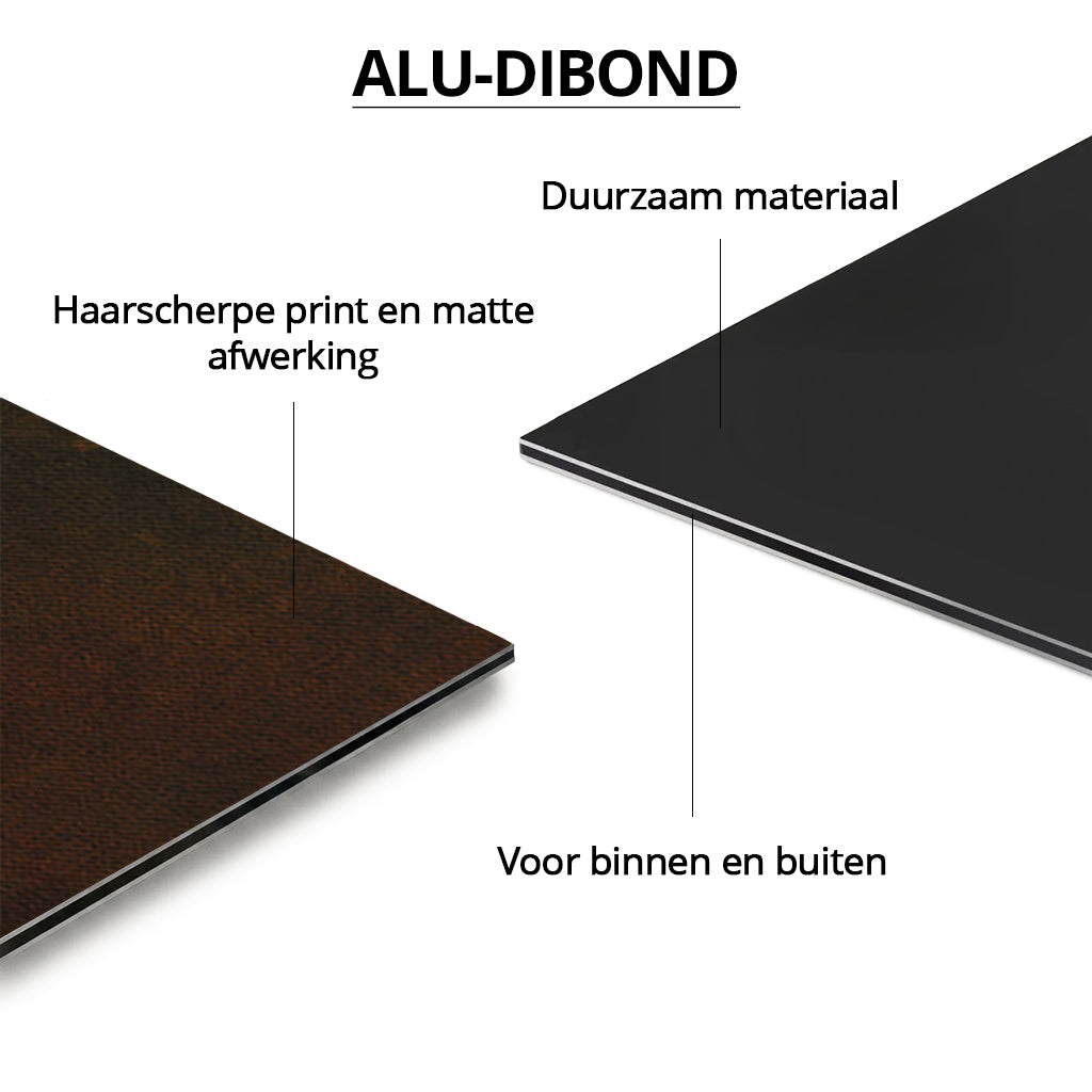 Fox with Squirrels LS