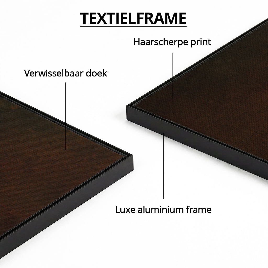 Fox with Squirrels LS