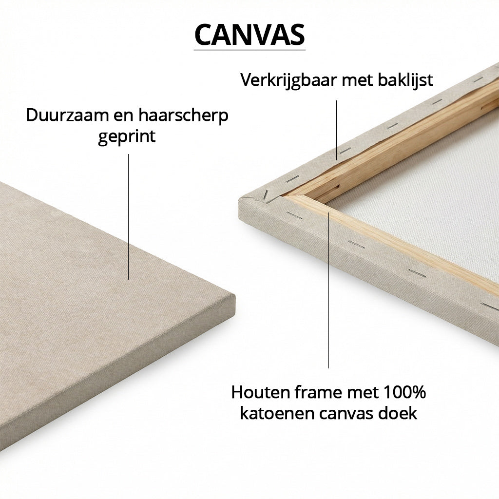 Fox with Squirrels Light LS