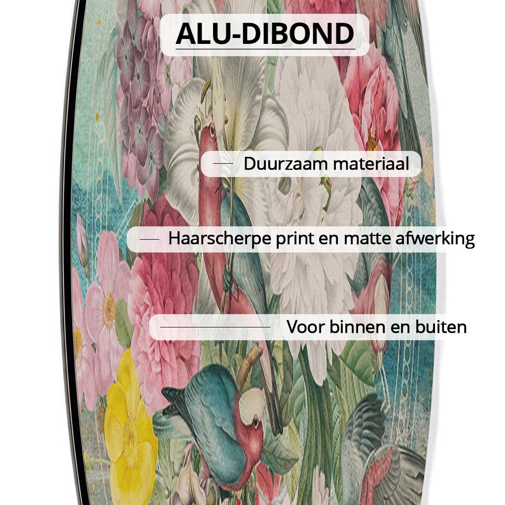 Galah Cockatoo Heaven RND