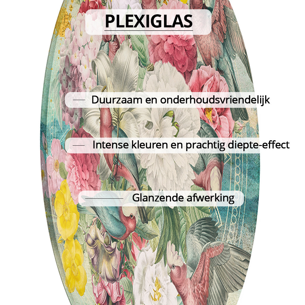 Galah Cockatoo Heaven RND