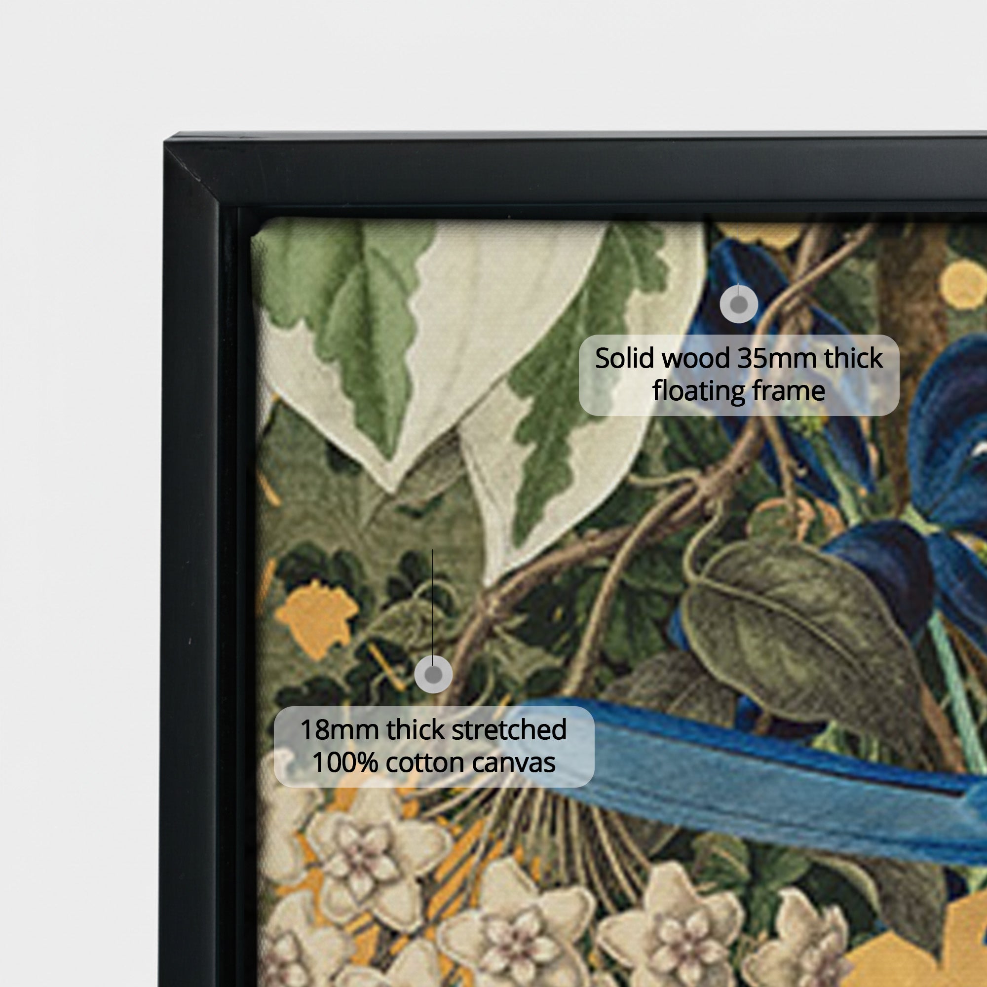 Garden of Birds LS EU