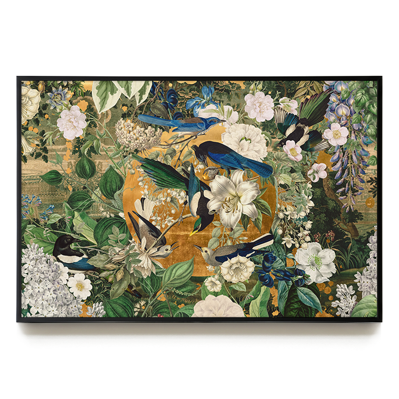 Garden of Birds LS EU