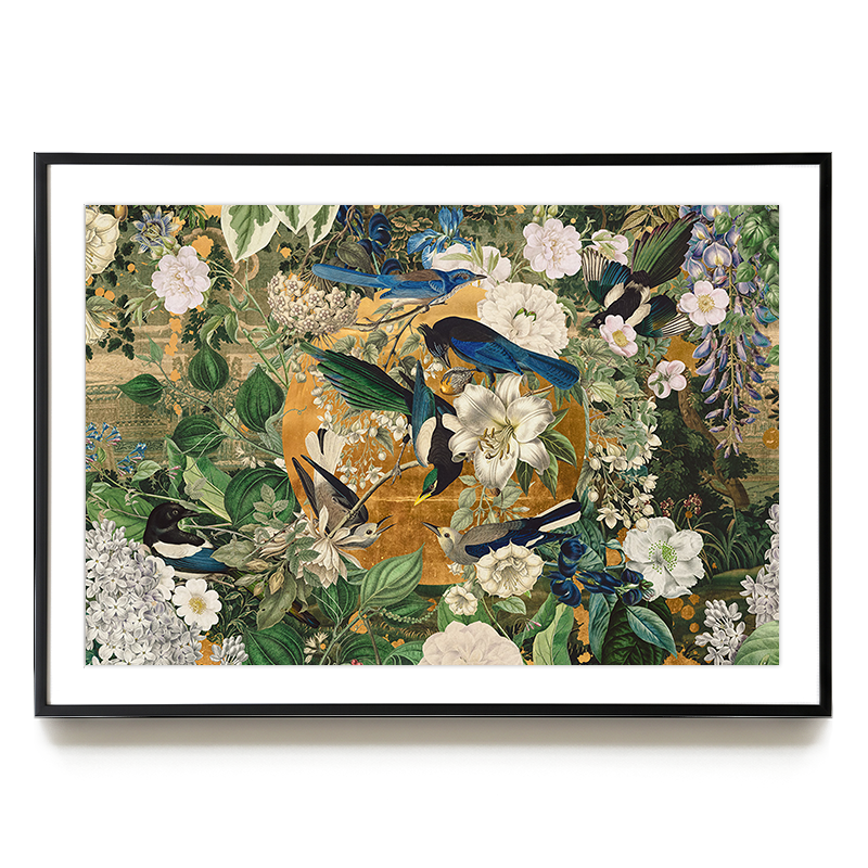 Garden of Birds LS EU