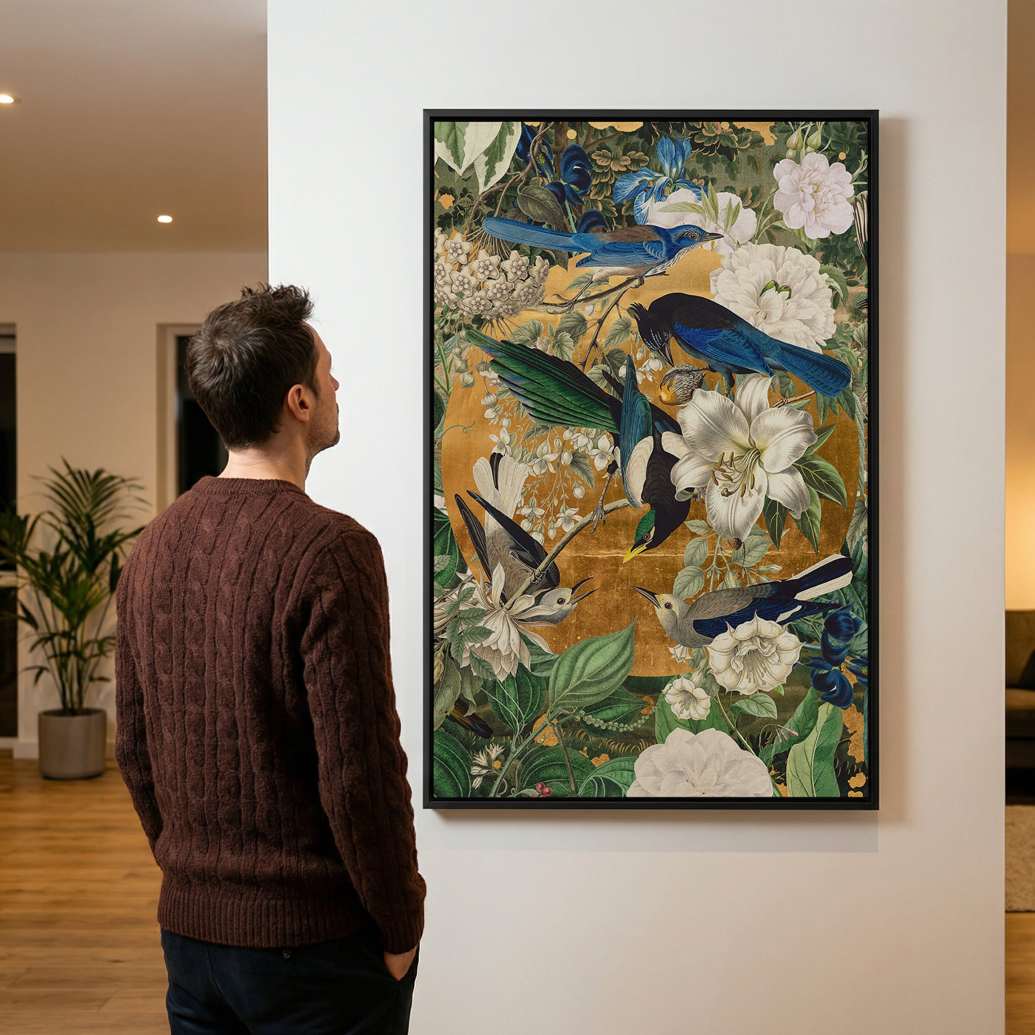 Garden of Birds EU