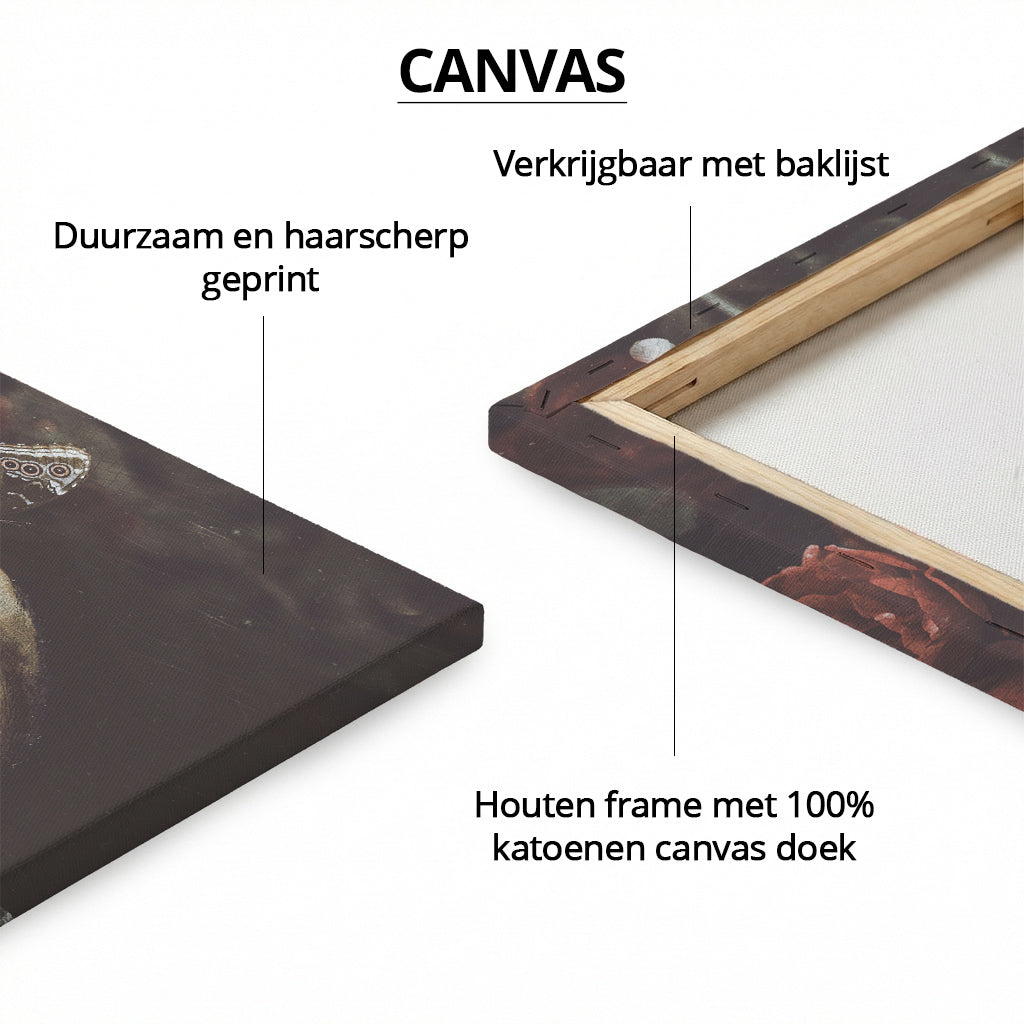 Mädchen mit dem Perlenohrring