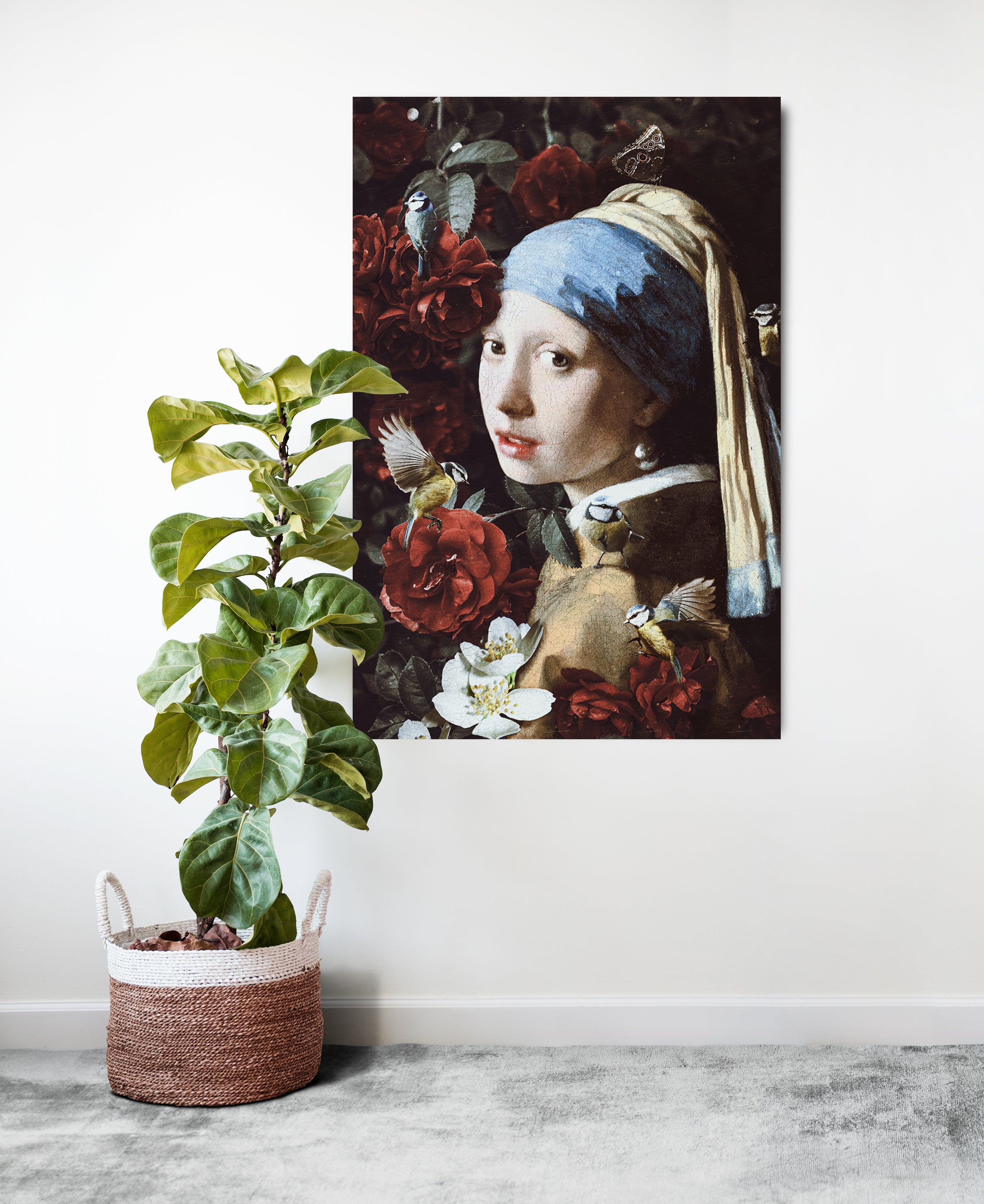 Girl with a Pearl Earring