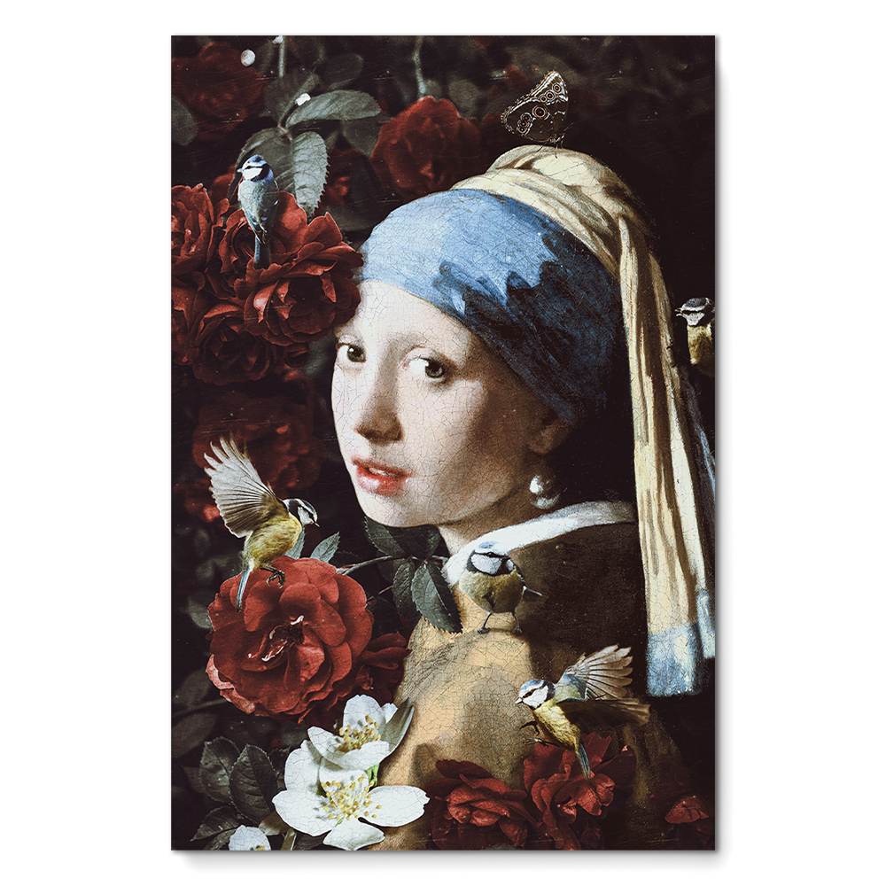 Girl with a Pearl Earring