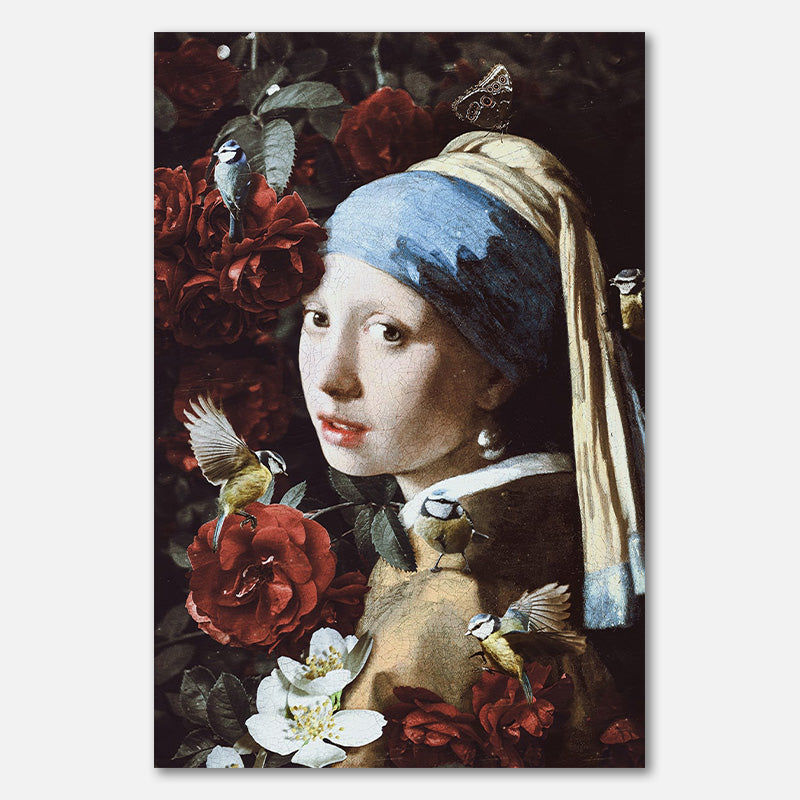 Girl with a Pearl Earring