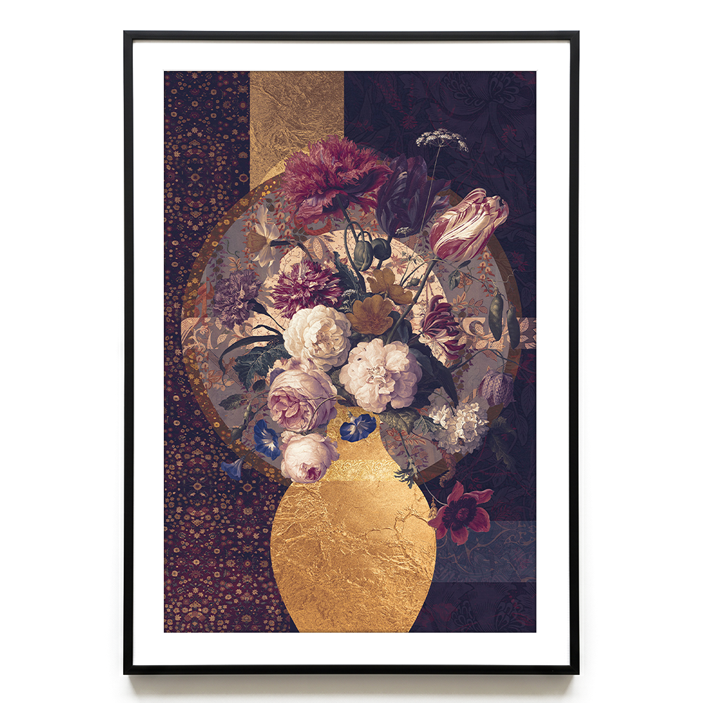 Golden Vase #2 EU