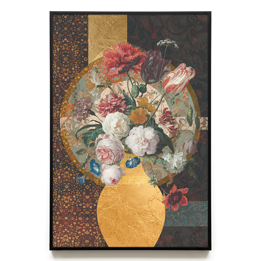 Golden Vase #1 EU