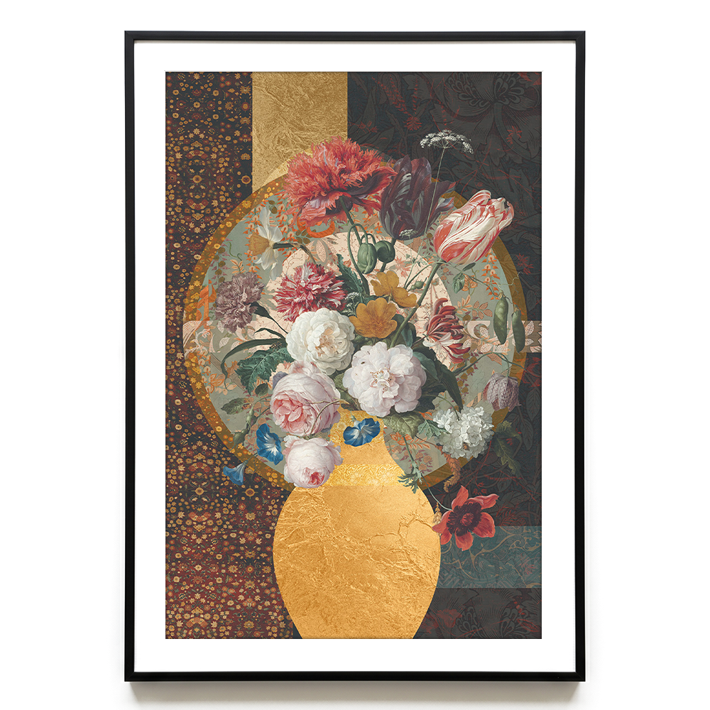 Golden Vase #1 EU