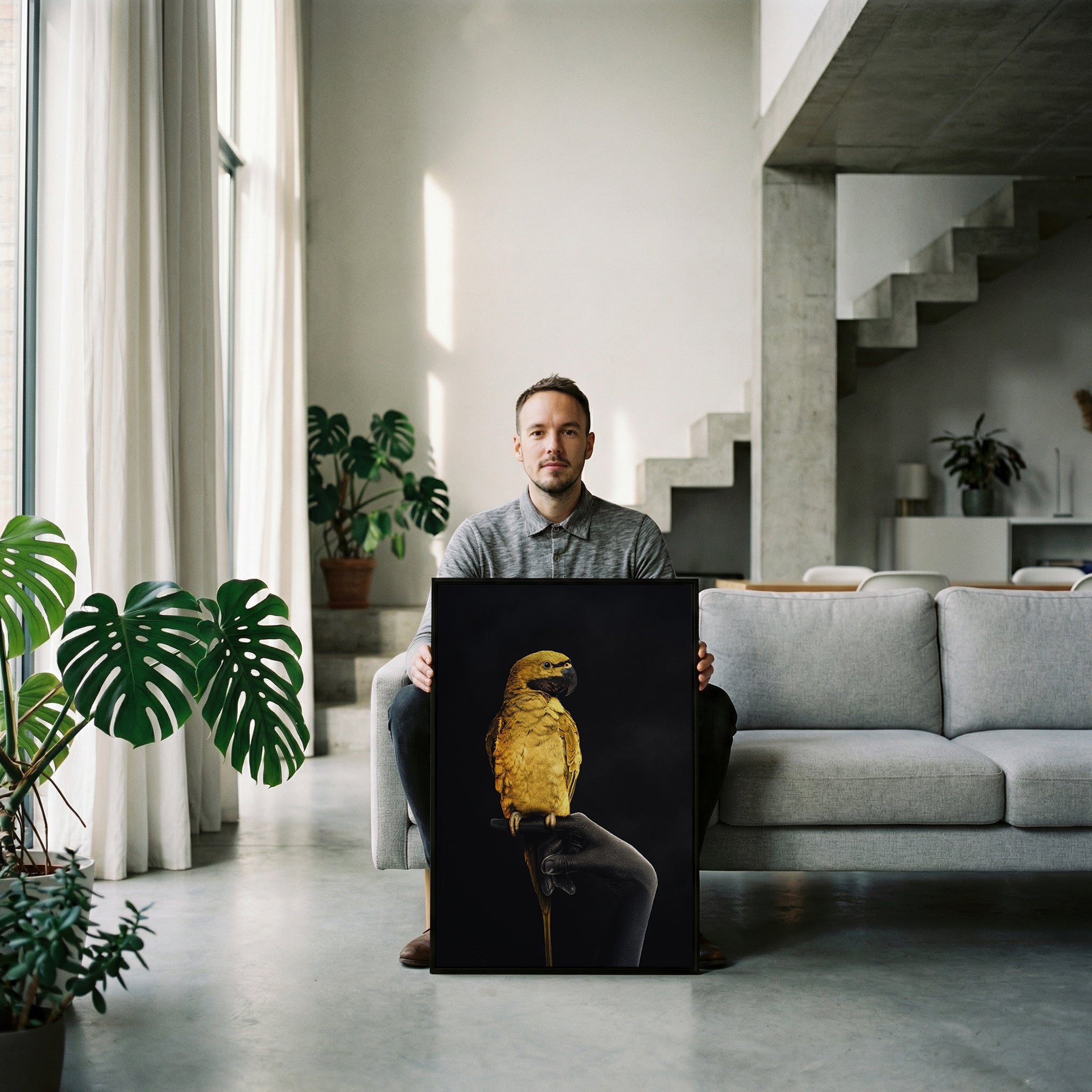 Golden Parrot EU