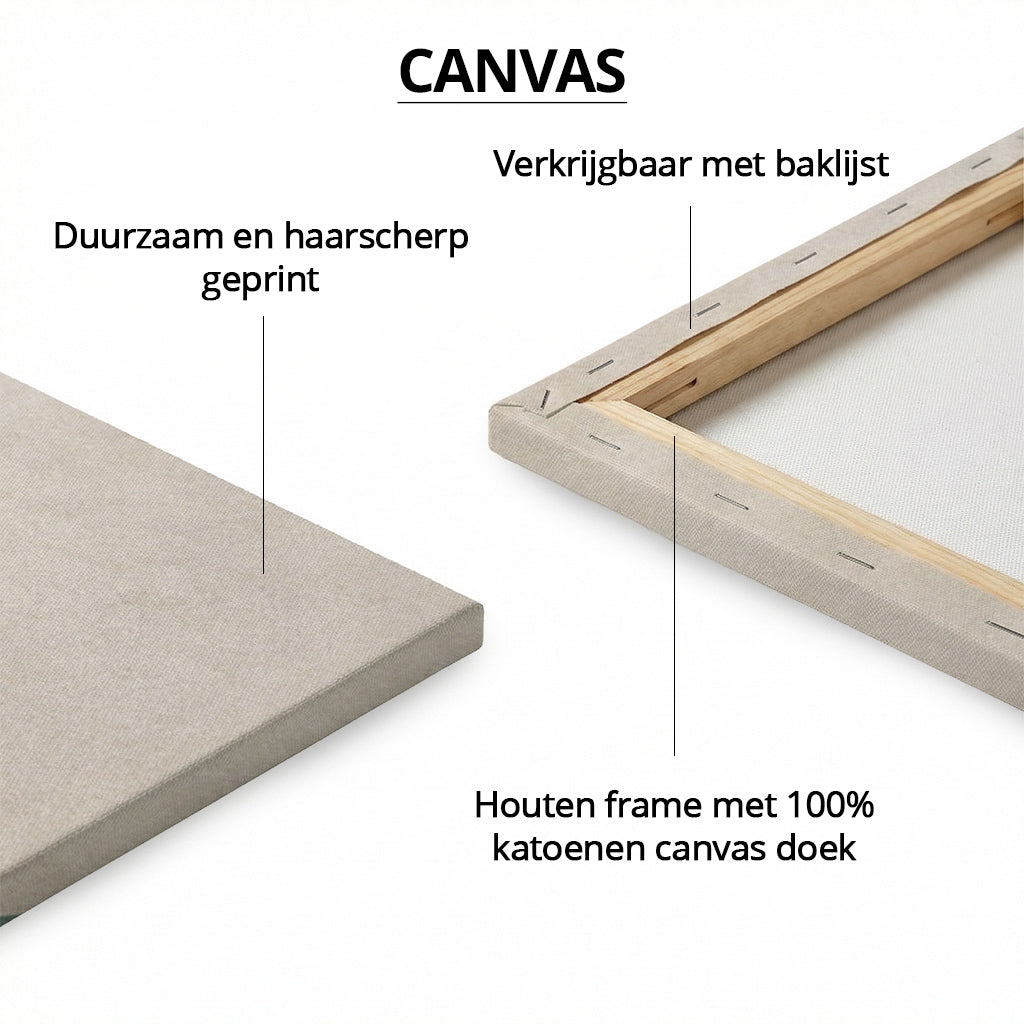 Highland Cow with Heron Light LS