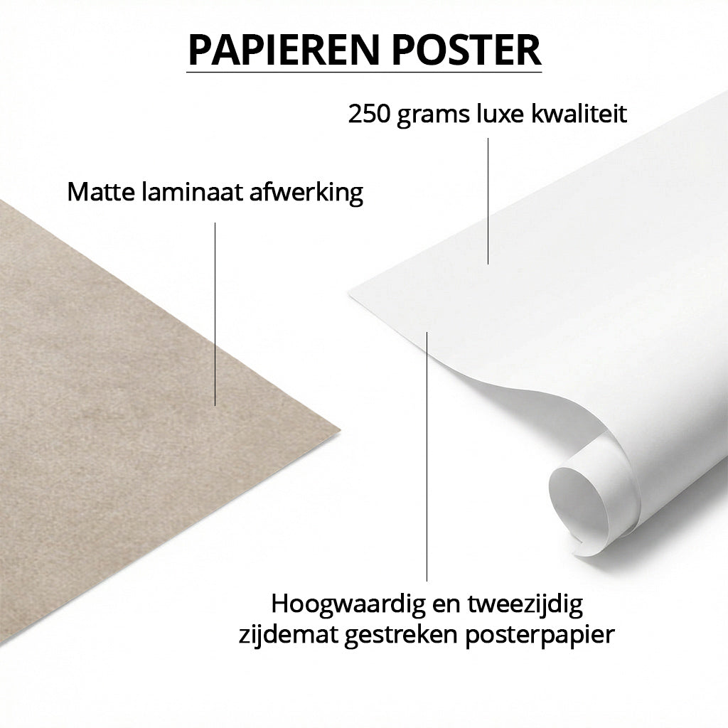 Highland Cow with Heron Light LS