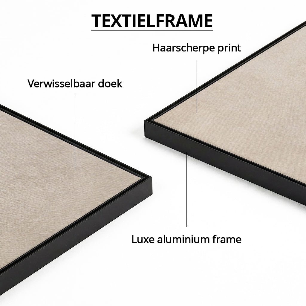 Highland Cow with Heron Light LS